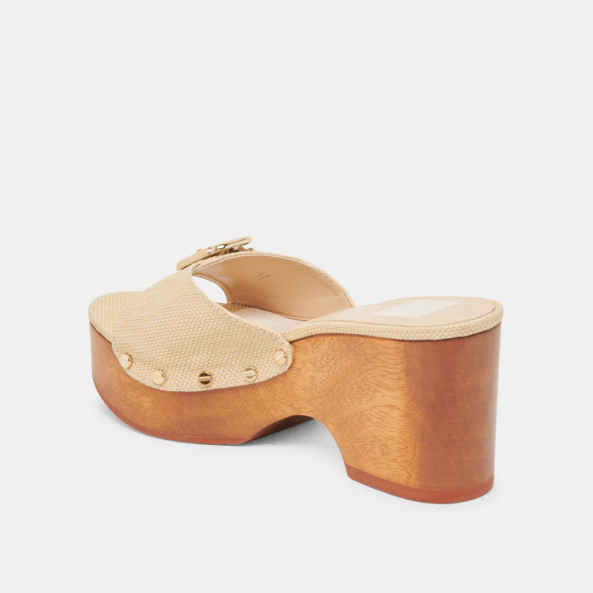 YALAH HEELS LT NATURAL RAFFIA
 – Dolce Vita | Dolce Vita