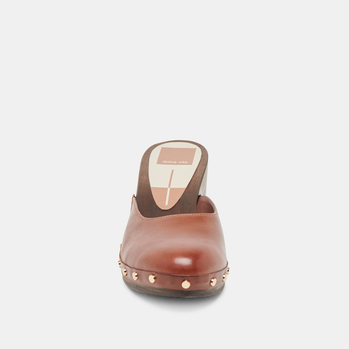 CAMYN HEELS BROWN LEATHER
 – Dolce Vita | Dolce Vita