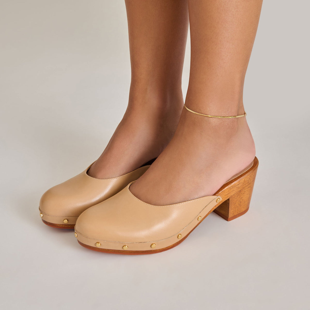 CAMYN HEELS CAFE LEATHER
 – Dolce Vita | Dolce Vita