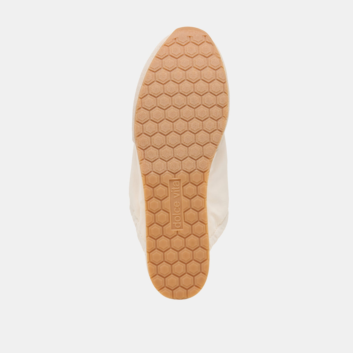 Daris White Nylon Sneakers | Dolce Vita