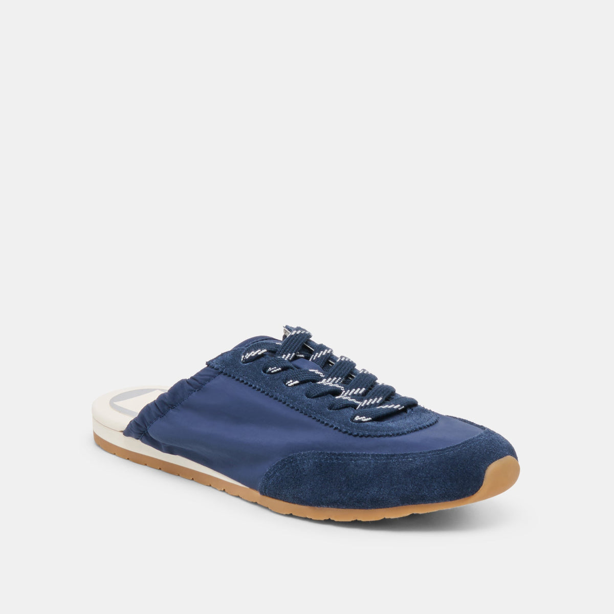 Daris Navy Nylon Sneakers | Dolce Vita