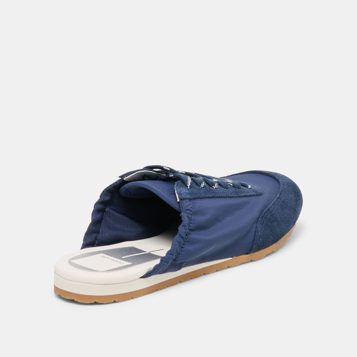 Daris Navy Nylon Sneakers | Dolce Vita