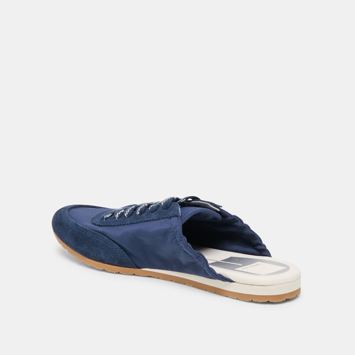 Daris Navy Nylon Sneakers | Dolce Vita