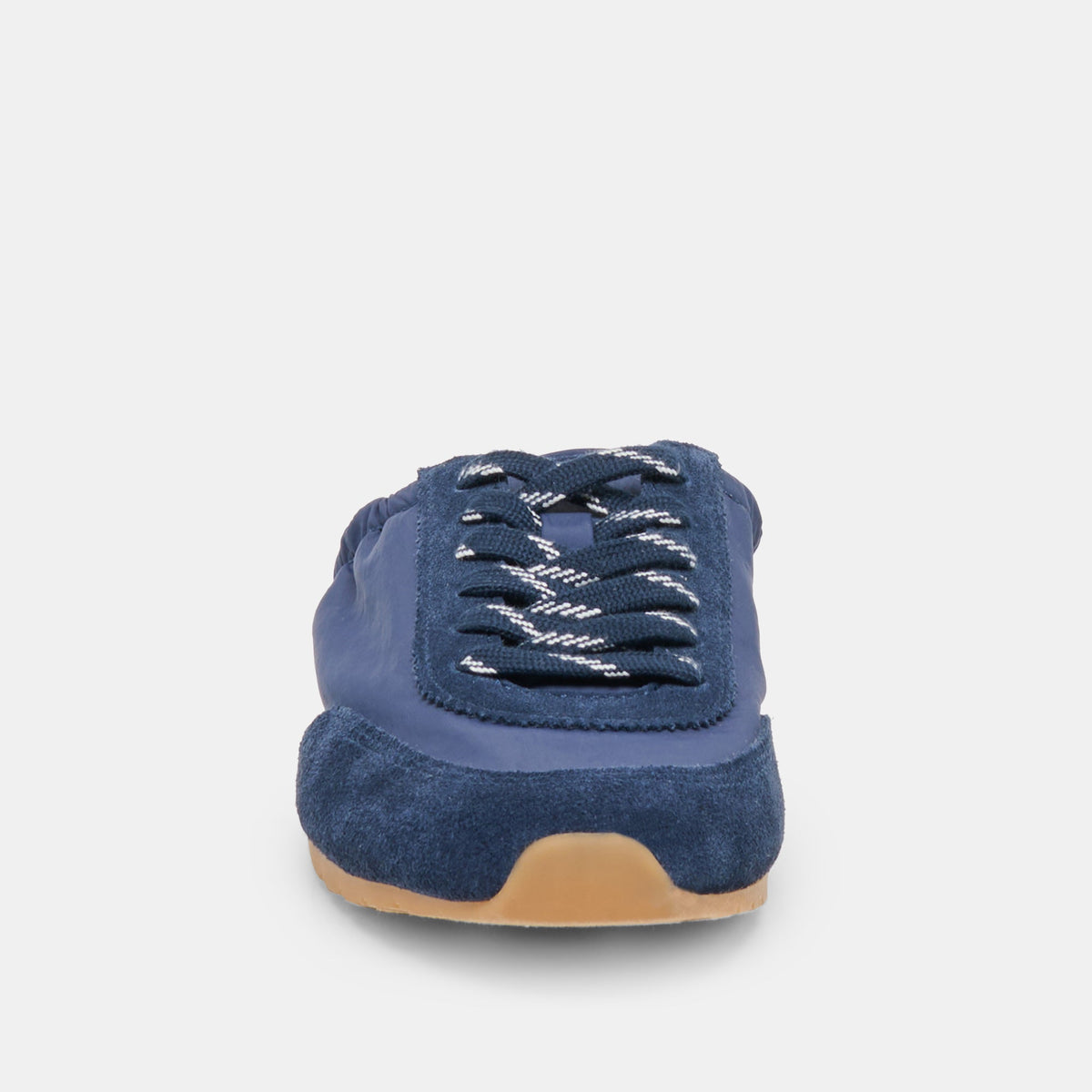 Daris Navy Nylon Sneakers | Dolce Vita