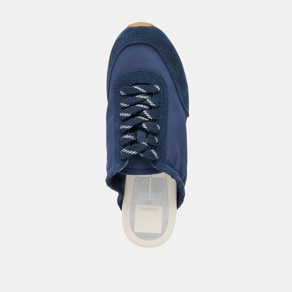 Daris Navy Nylon Sneakers | Dolce Vita
