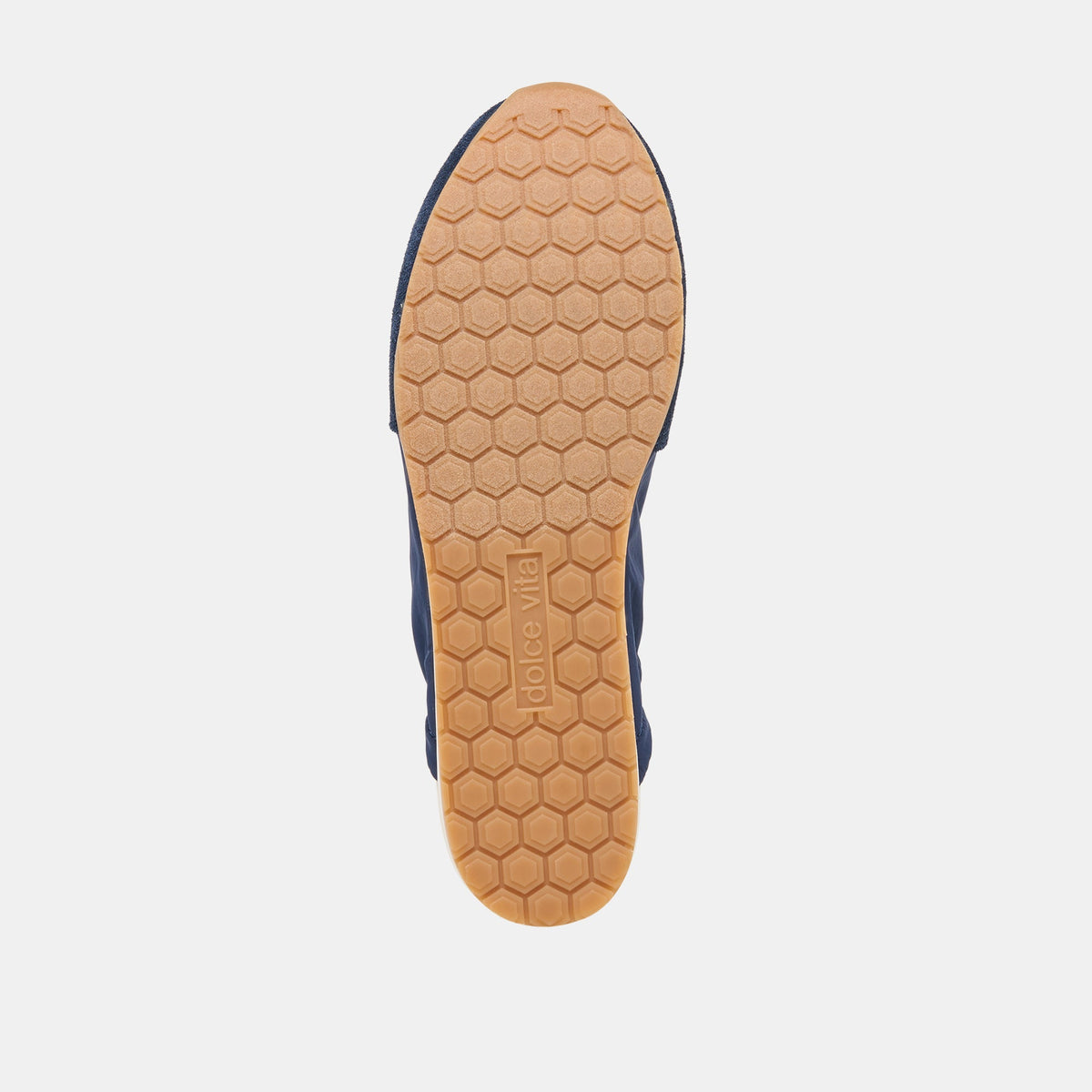 Daris Navy Nylon Sneakers | Dolce Vita