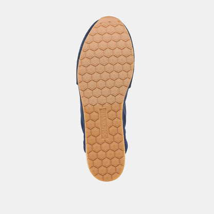Daris Navy Nylon Sneakers | Dolce Vita