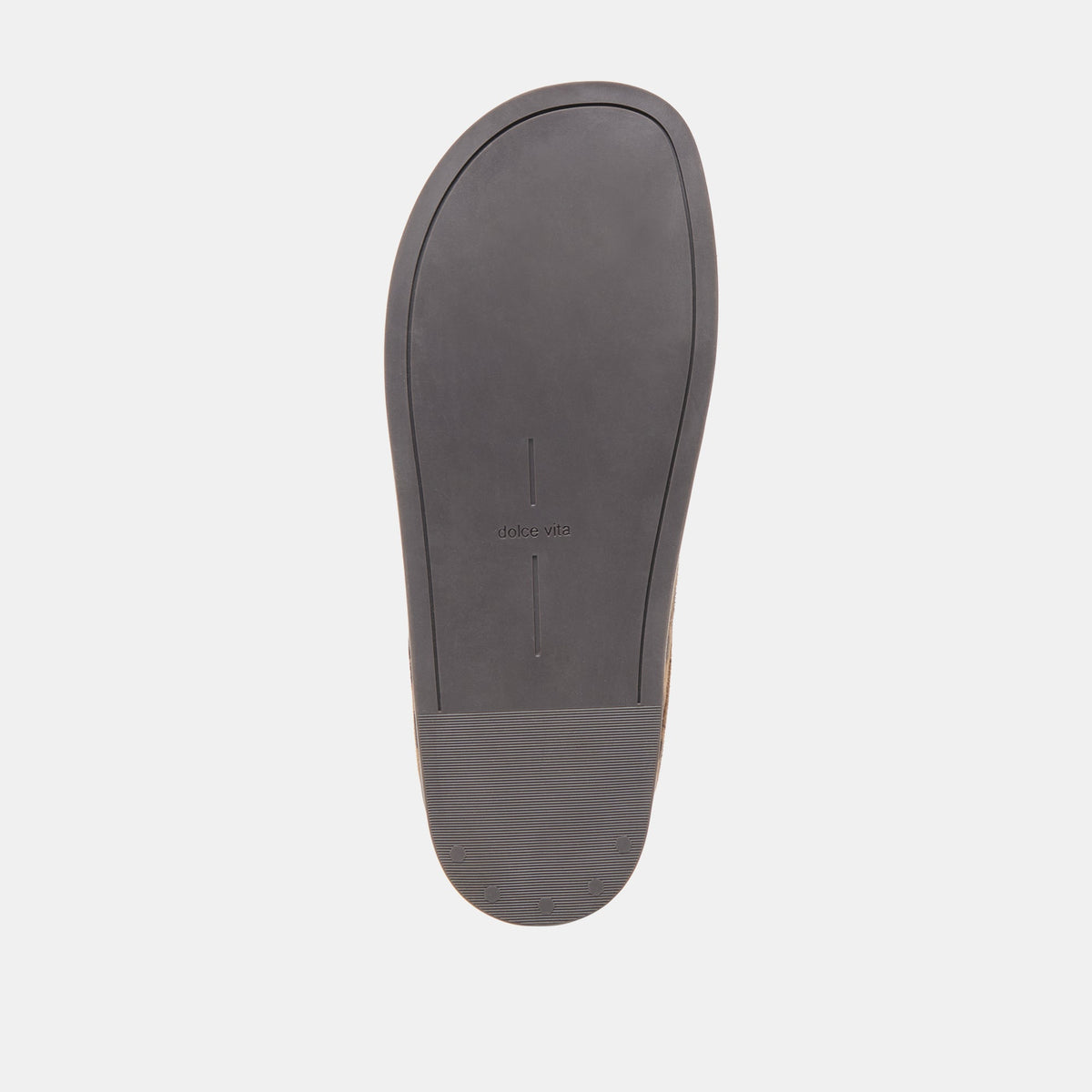 Jodero Brown Leopard Printed Suede Flats | Dolce Vita