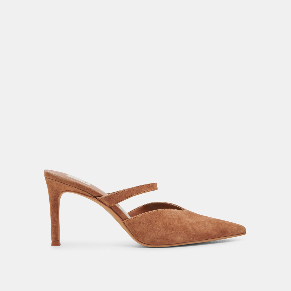 KANIKA HEELS PECAN SUEDE
 – Dolce Vita | Dolce Vita