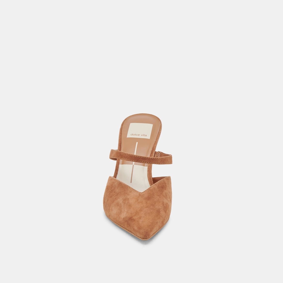 KANIKA HEELS PECAN SUEDE
 – Dolce Vita | Dolce Vita