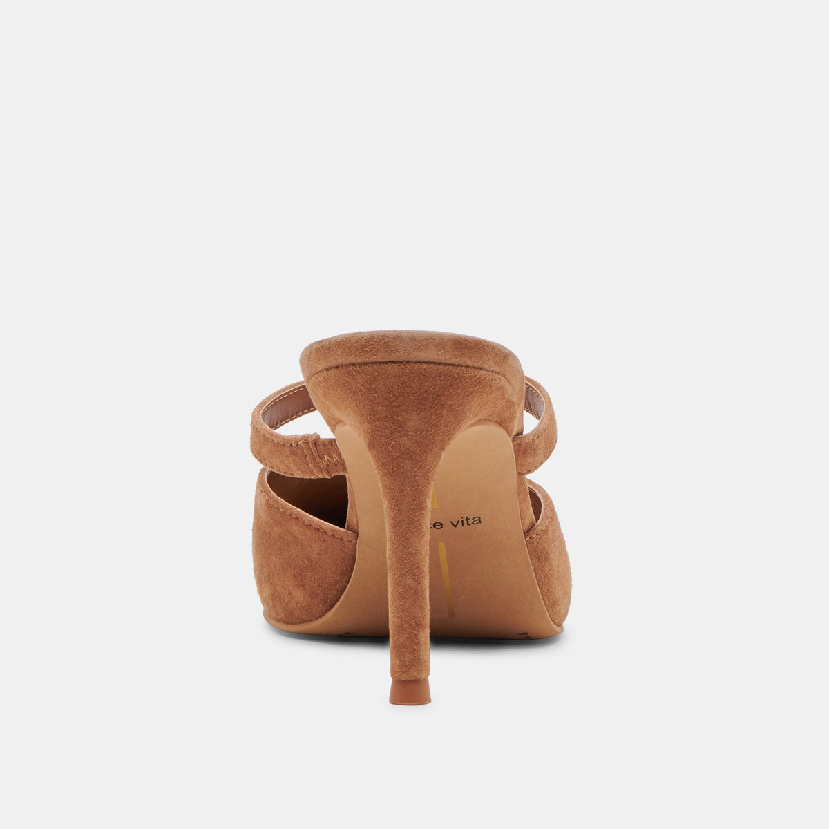 KANIKA HEELS PECAN SUEDE
 – Dolce Vita | Dolce Vita