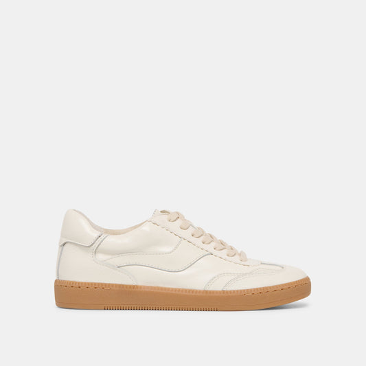 NOTICE SNEAKERS WHITE LEATHER
 – Dolce Vita | Dolce Vita