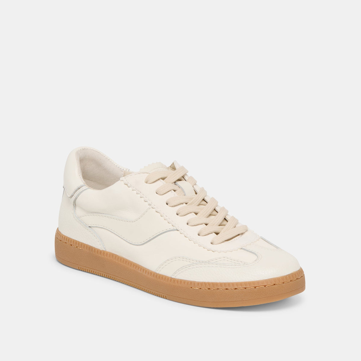NOTICE SNEAKERS WHITE LEATHER
 – Dolce Vita | Dolce Vita