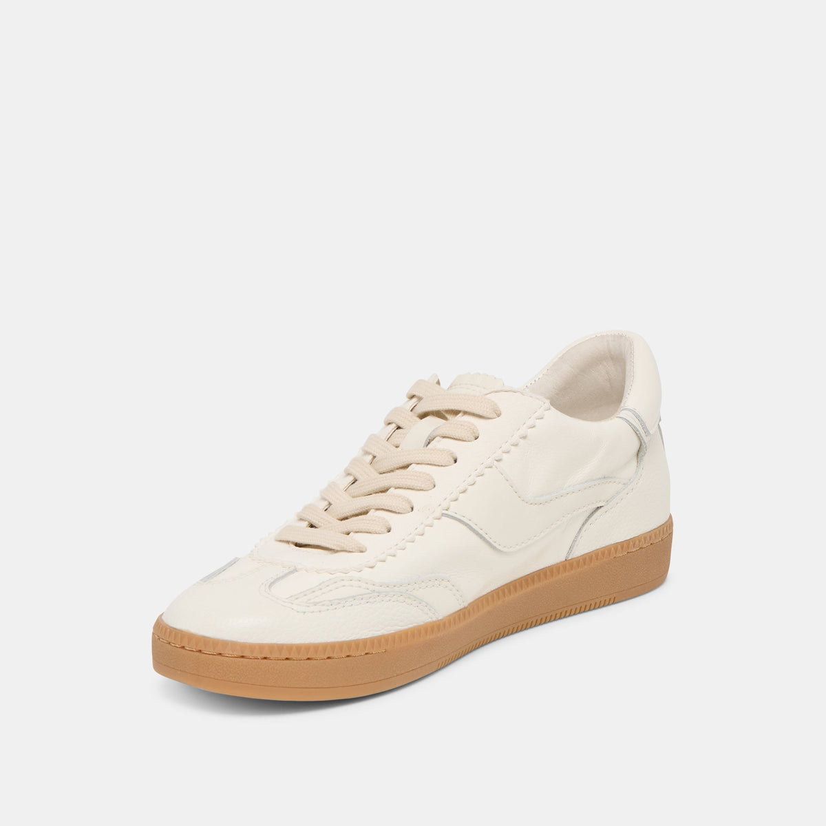 NOTICE SNEAKERS WHITE LEATHER
 – Dolce Vita | Dolce Vita