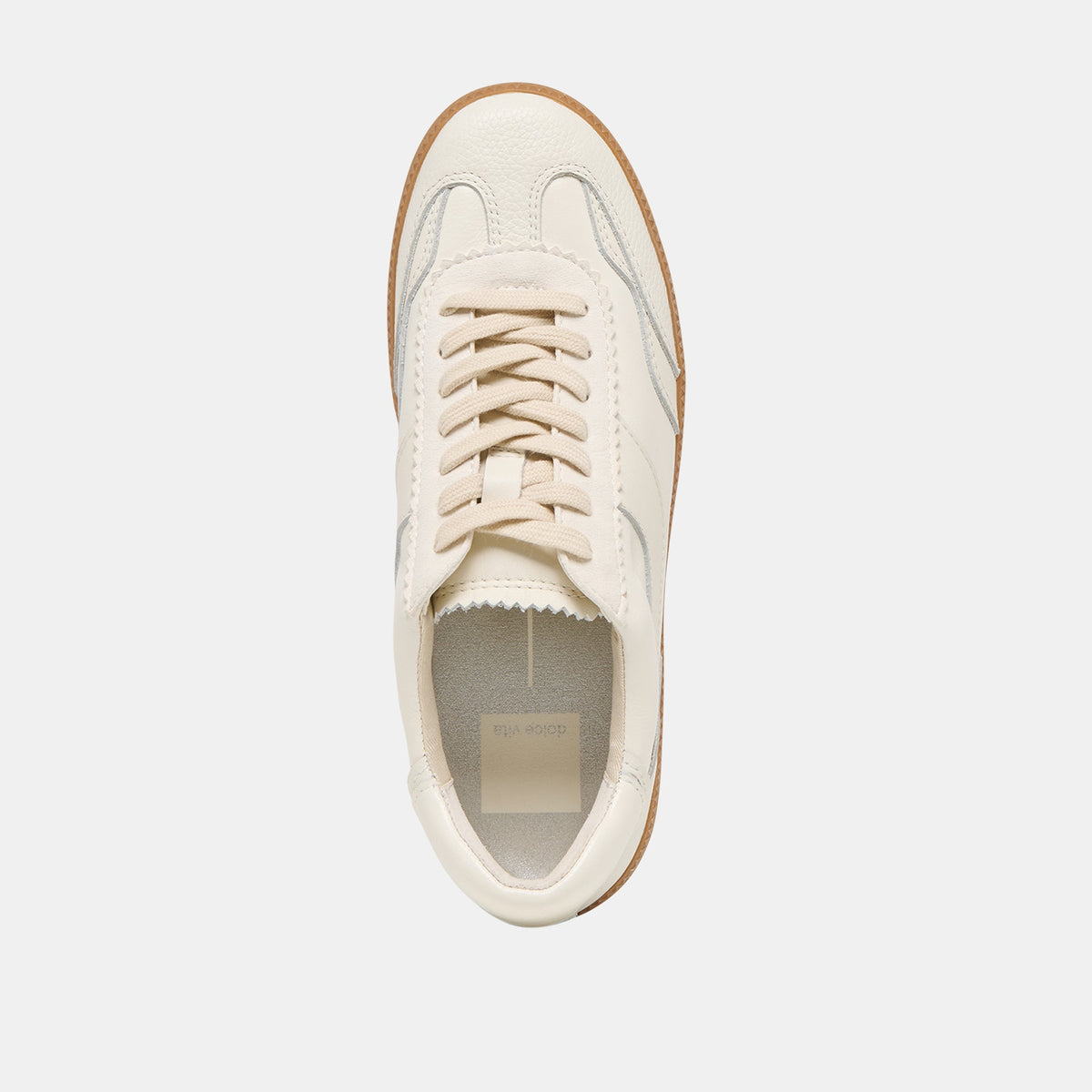 NOTICE SNEAKERS WHITE LEATHER
 – Dolce Vita | Dolce Vita
