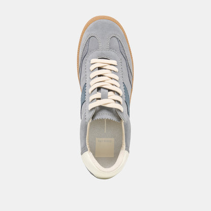 NOTICE Smoke Suede Sneakers | Dolce Vita