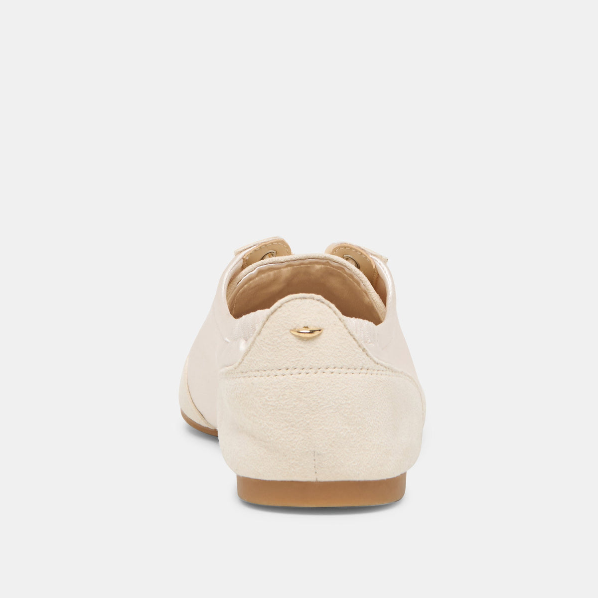 Itzy Vanilla Satin Sneakers | Dolce Vita