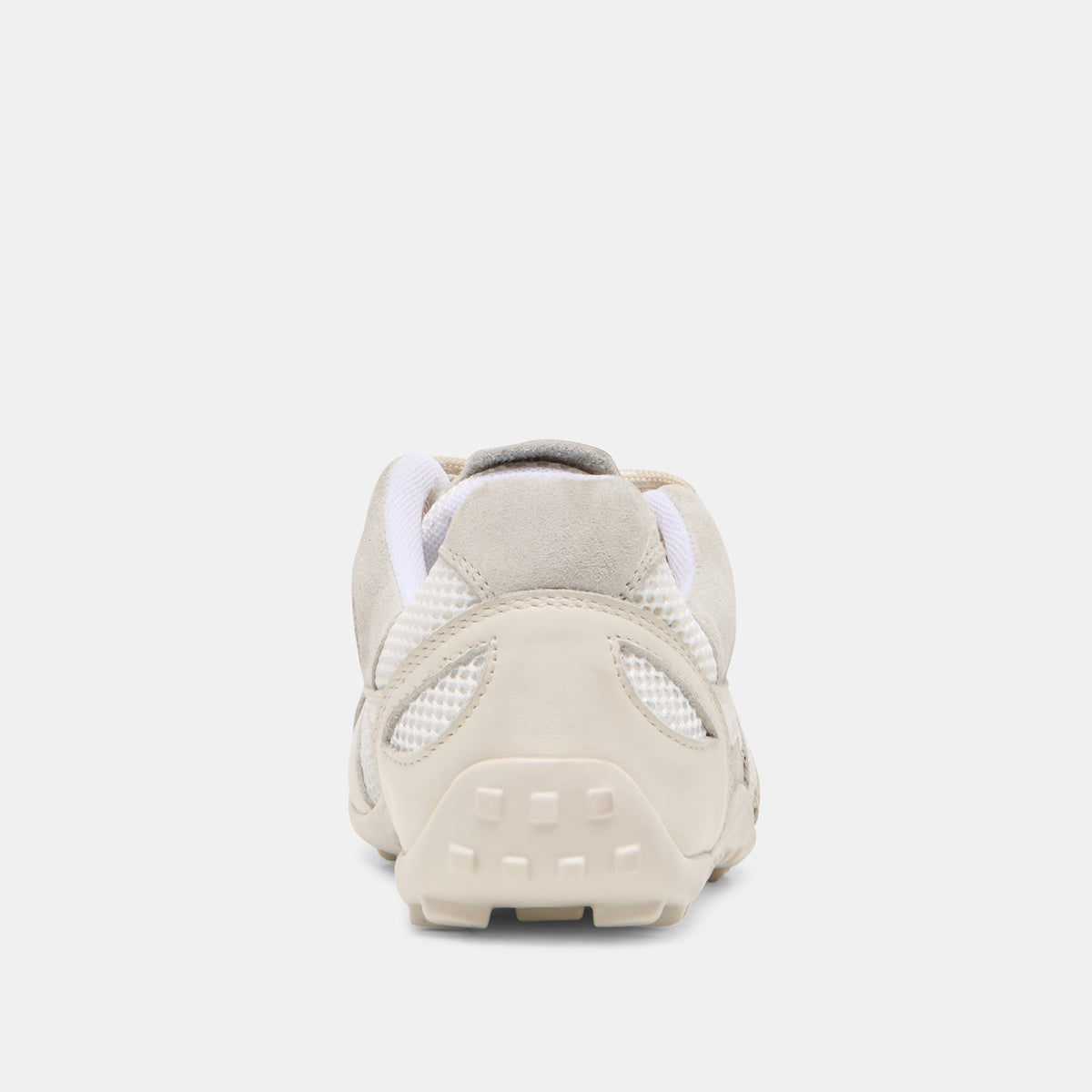 Myles White Multi Leather Sneakers | Dolce Vita