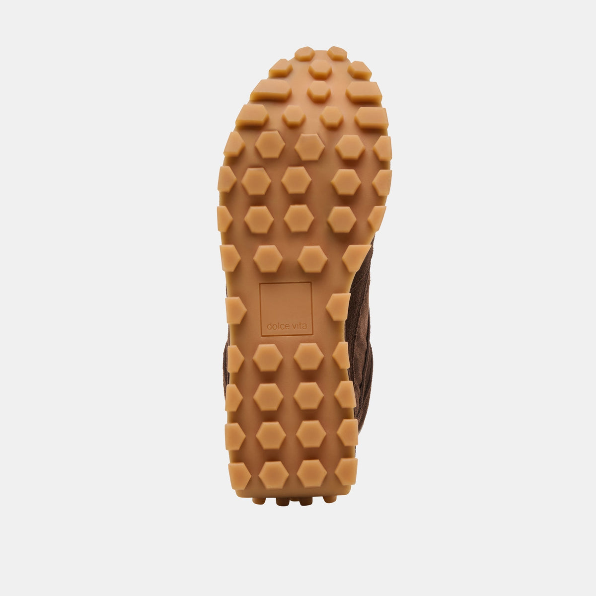 Tricia Dk Brown Suede Sneakers | Dolce Vita