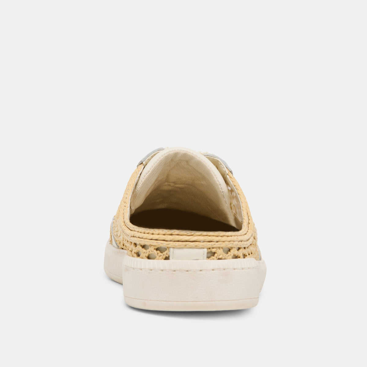 NOTICE SLIDE WOVEN SNEAKERS LT NATURAL WOVEN RAFFIA
 – Dolce Vita | Dolce Vita
