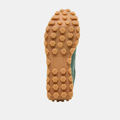 Tricia Dk Green Suede Sneakers | Dolce Vita