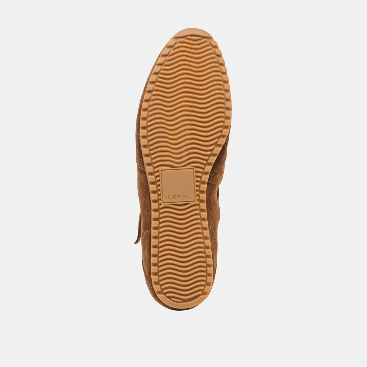 YONO Cocoa Suede Ballet Sneaker Flats | Dolce Vita