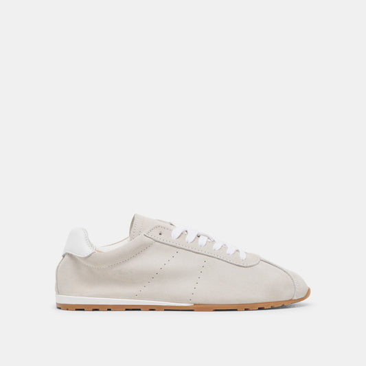 Serina Ivory Suede Sneakers | Dolce Vita
