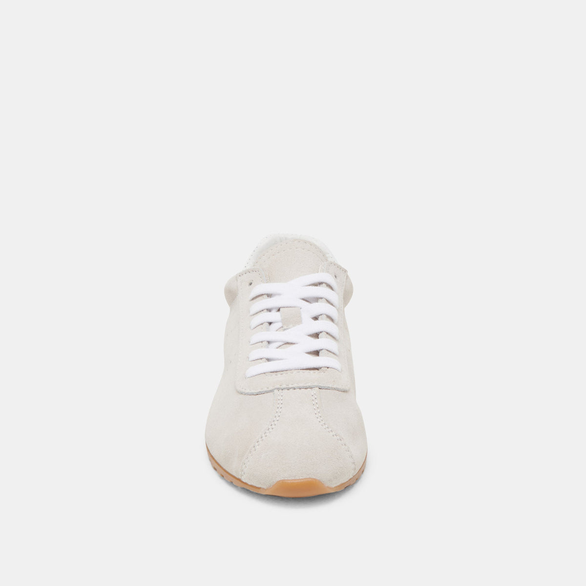 Serina Ivory Suede Sneakers | Dolce Vita