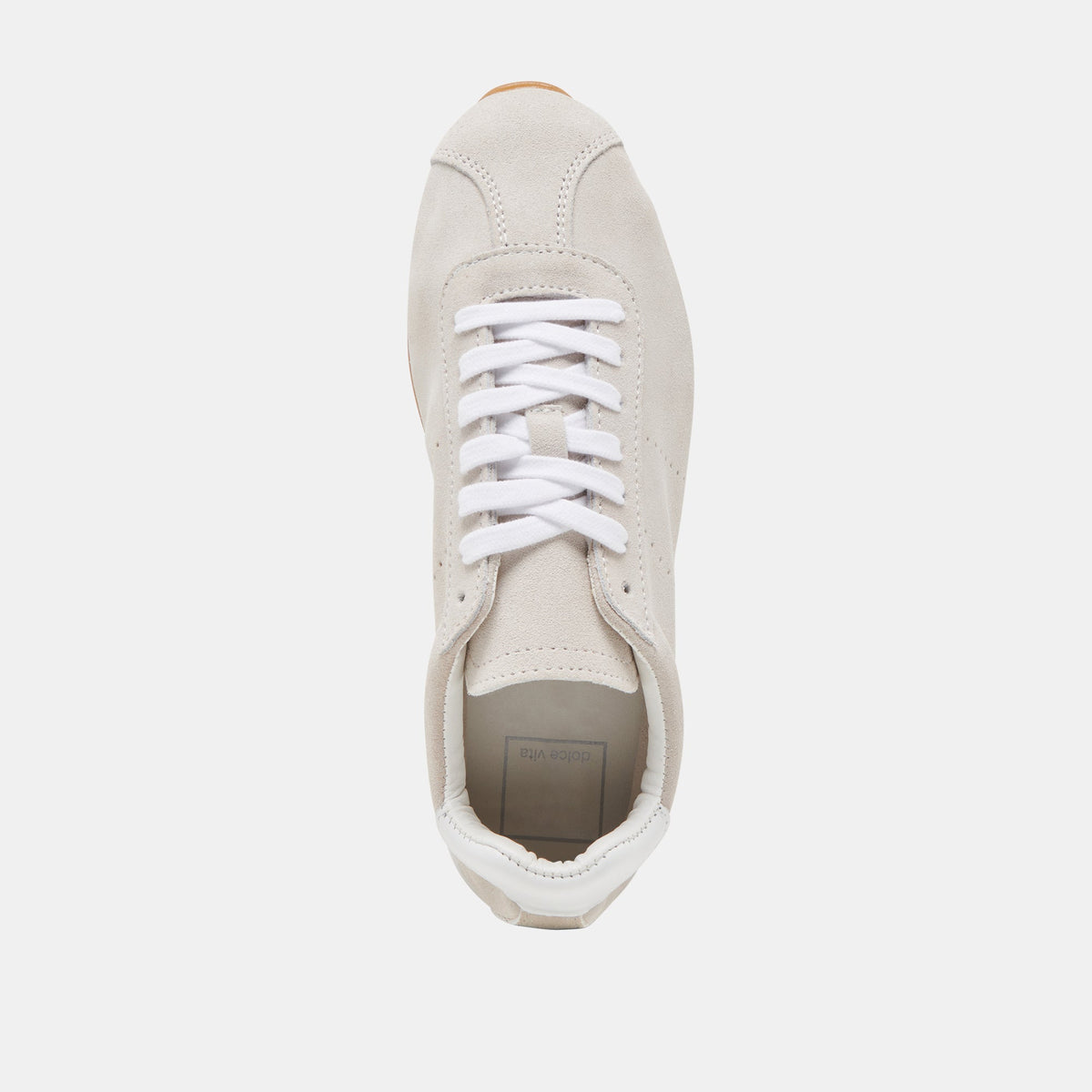 Serina Ivory Suede Sneakers | Dolce Vita