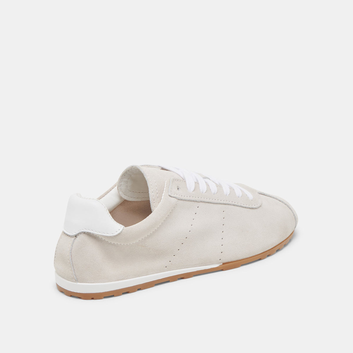 Serina Ivory Suede Sneakers | Dolce Vita