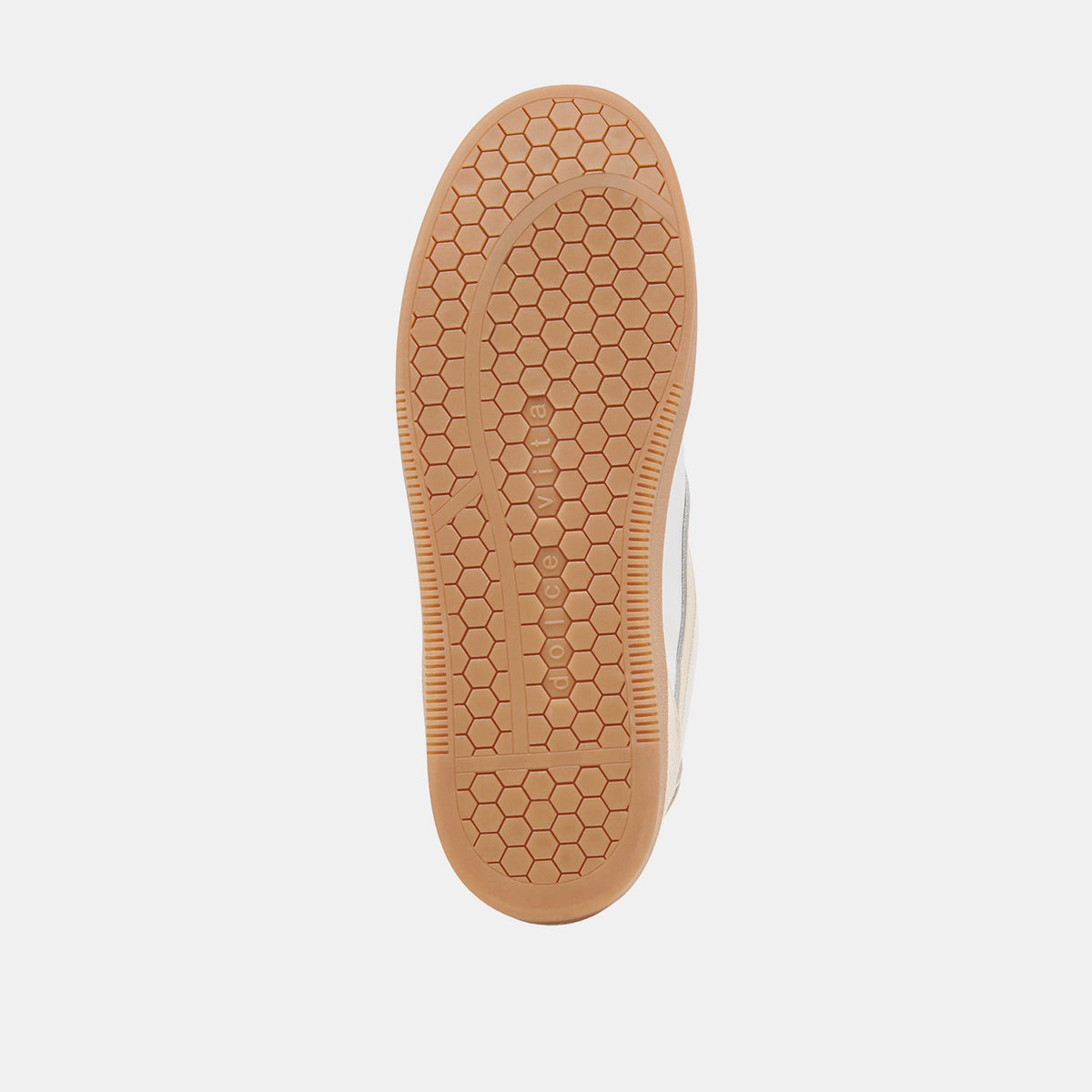 Notice White Dune Nylon Sneakers | Dolce Vita