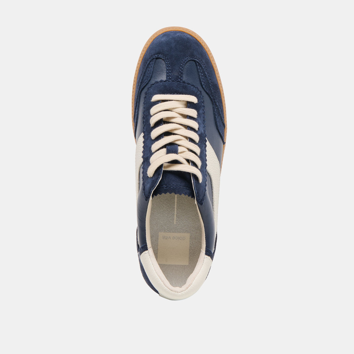 NOTICE SNEAKERS NAVY SUEDE
 – Dolce Vita | Dolce Vita