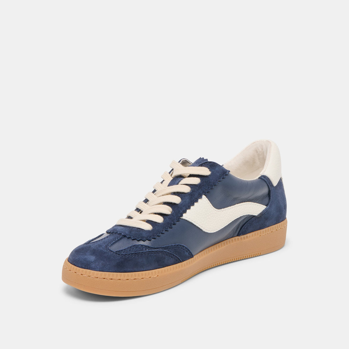 NOTICE SNEAKERS NAVY SUEDE
 – Dolce Vita | Dolce Vita
