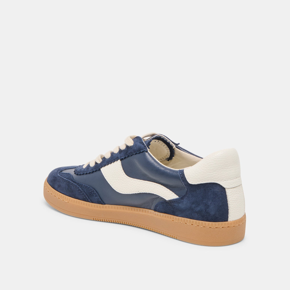 NOTICE SNEAKERS NAVY SUEDE
 – Dolce Vita | Dolce Vita