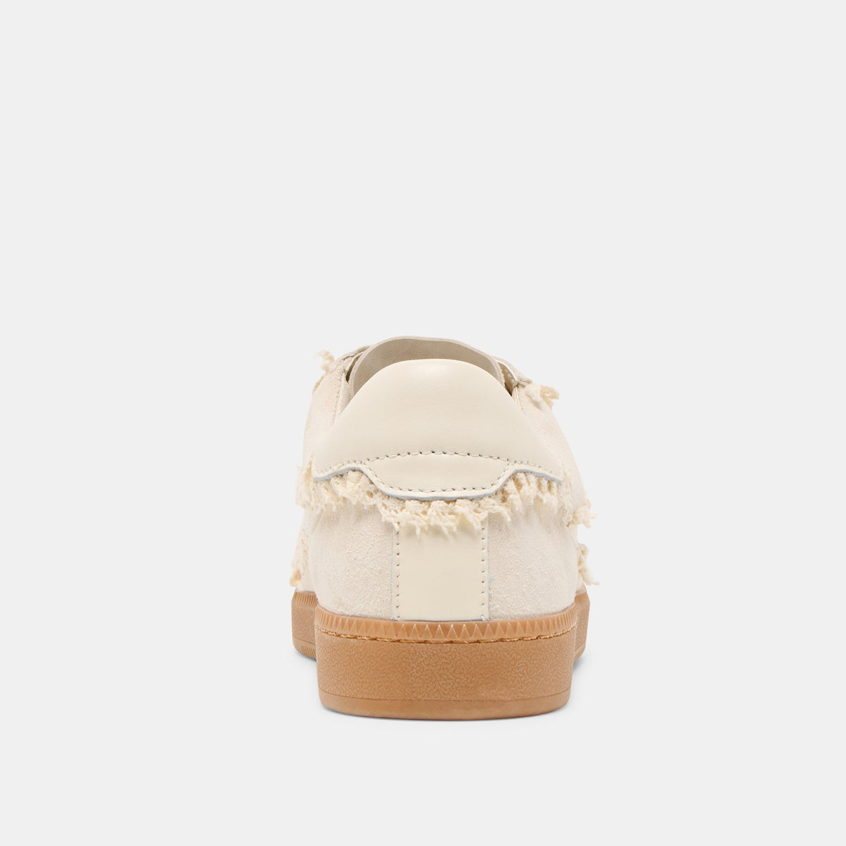 Notice Lace Ivory Suede Sneakers | Dolce Vita