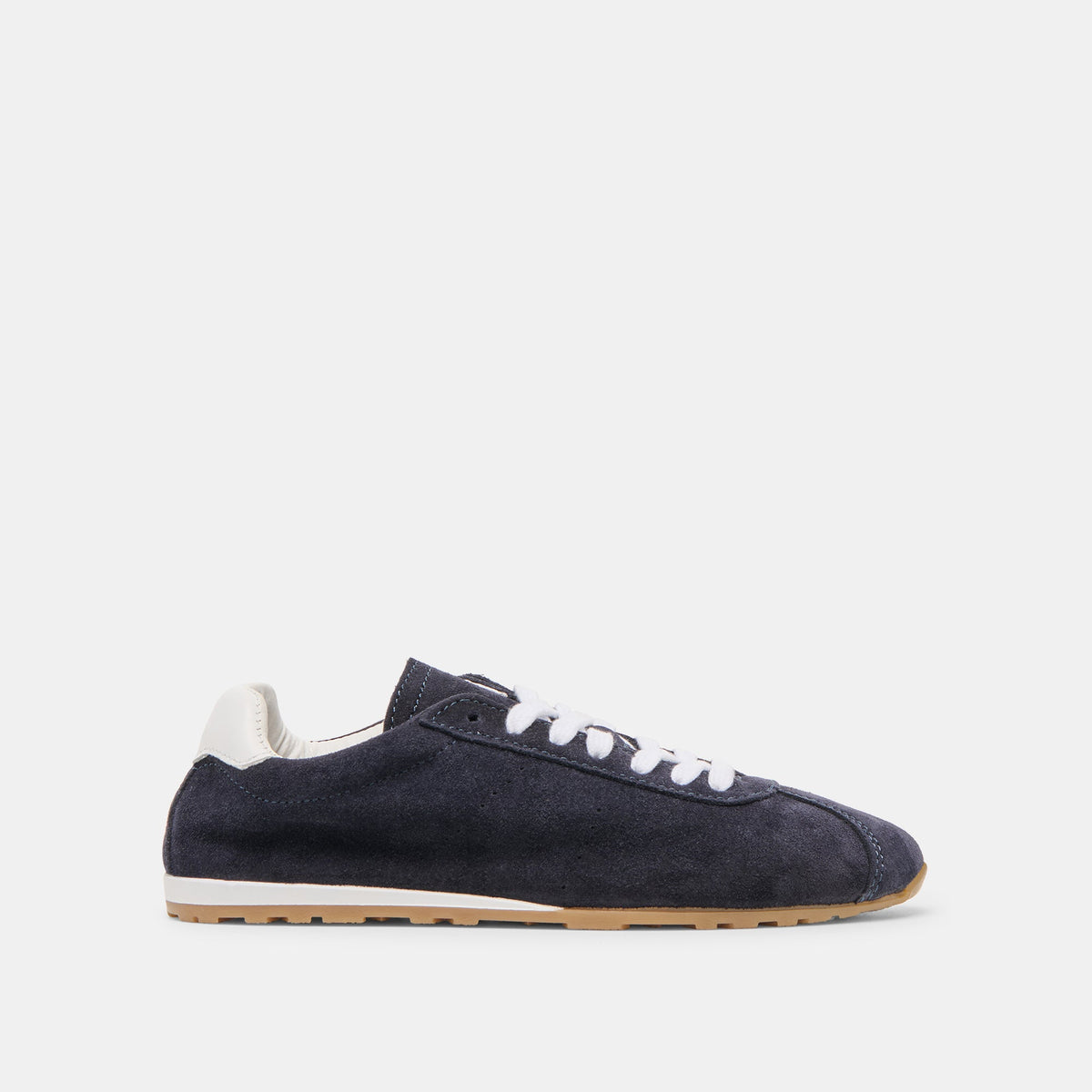 Serina Navy Suede Sneakers | Dolce Vita