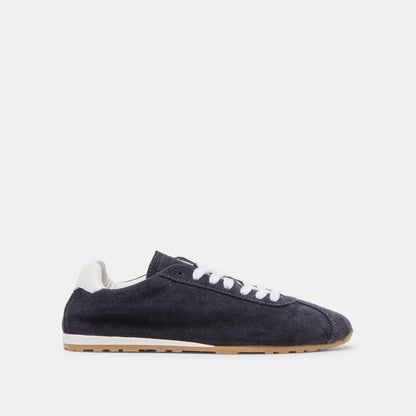 Serina Navy Suede Sneakers | Dolce Vita