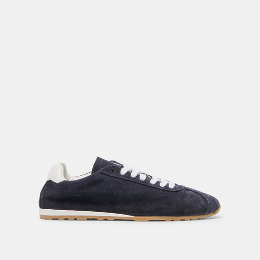 Serina Navy Suede Sneakers | Dolce Vita