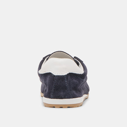 Serina Navy Suede Sneakers | Dolce Vita