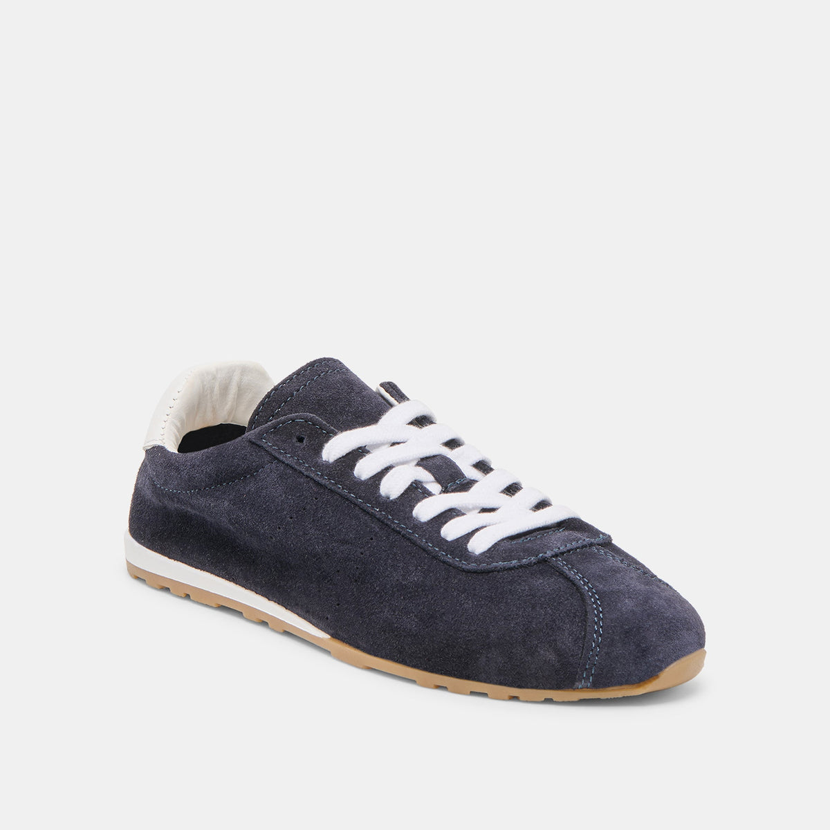 Serina Navy Suede Sneakers | Dolce Vita