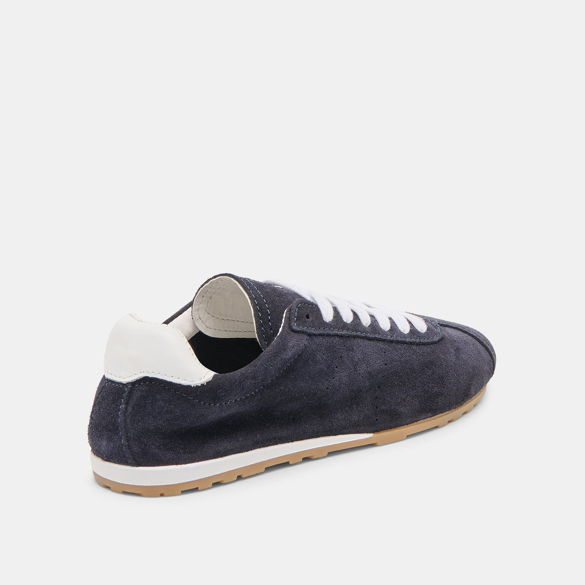 Serina Navy Suede Sneakers | Dolce Vita