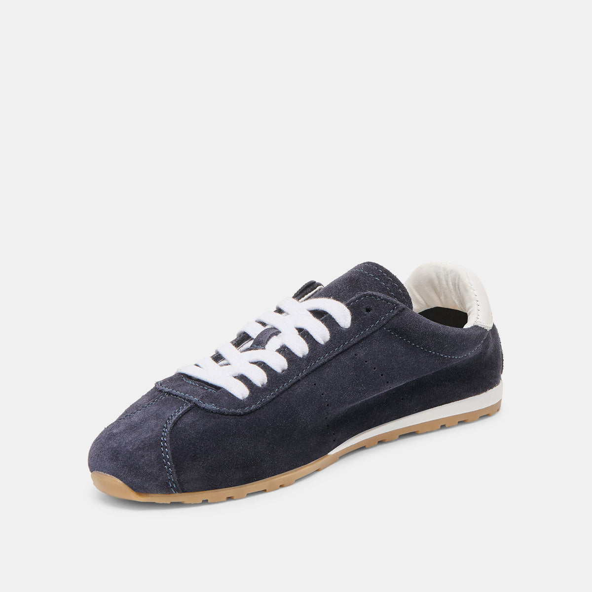 Serina Navy Suede Sneakers | Dolce Vita