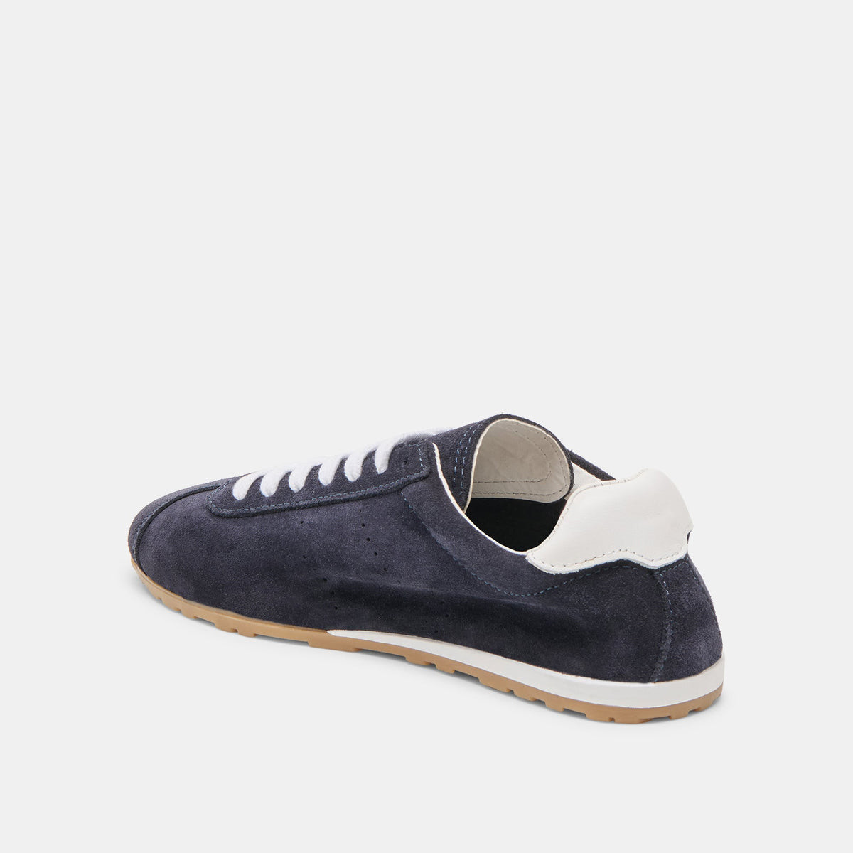 Serina Navy Suede Sneakers | Dolce Vita
