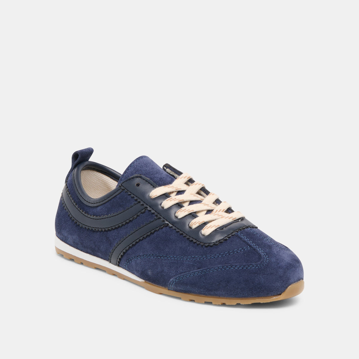 Viper Navy Suede Sneakers | Dolce Vita