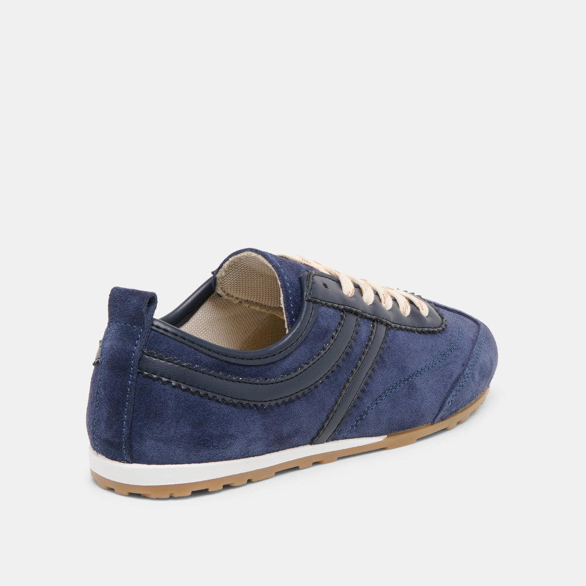 Viper Navy Suede Sneakers | Dolce Vita
