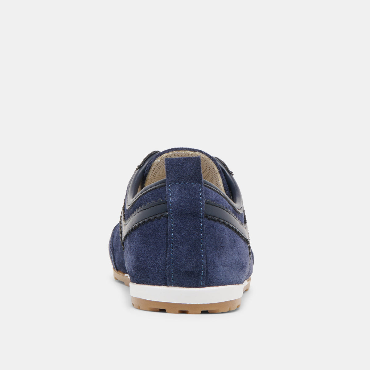 Viper Navy Suede Sneakers | Dolce Vita