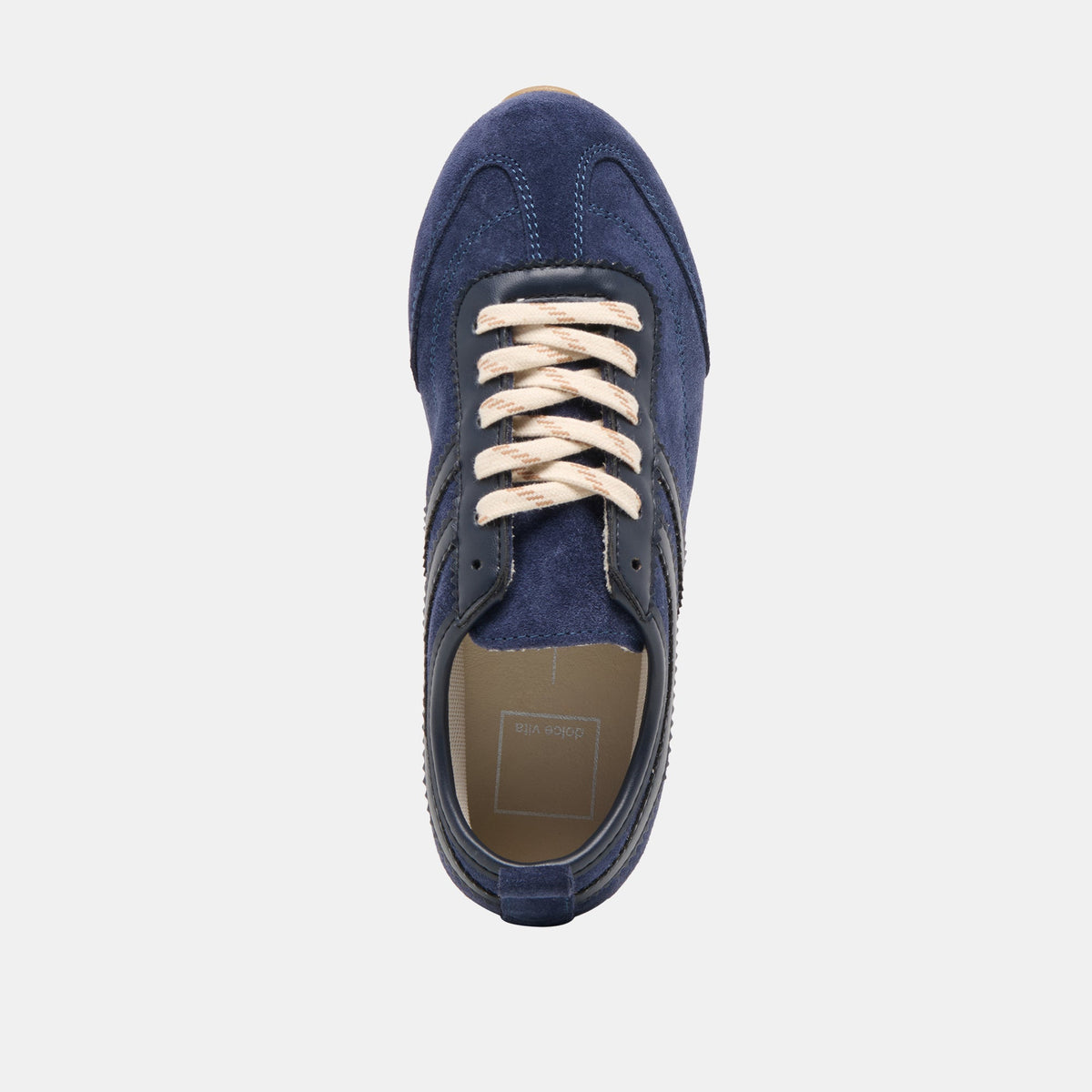 Viper Navy Suede Sneakers | Dolce Vita