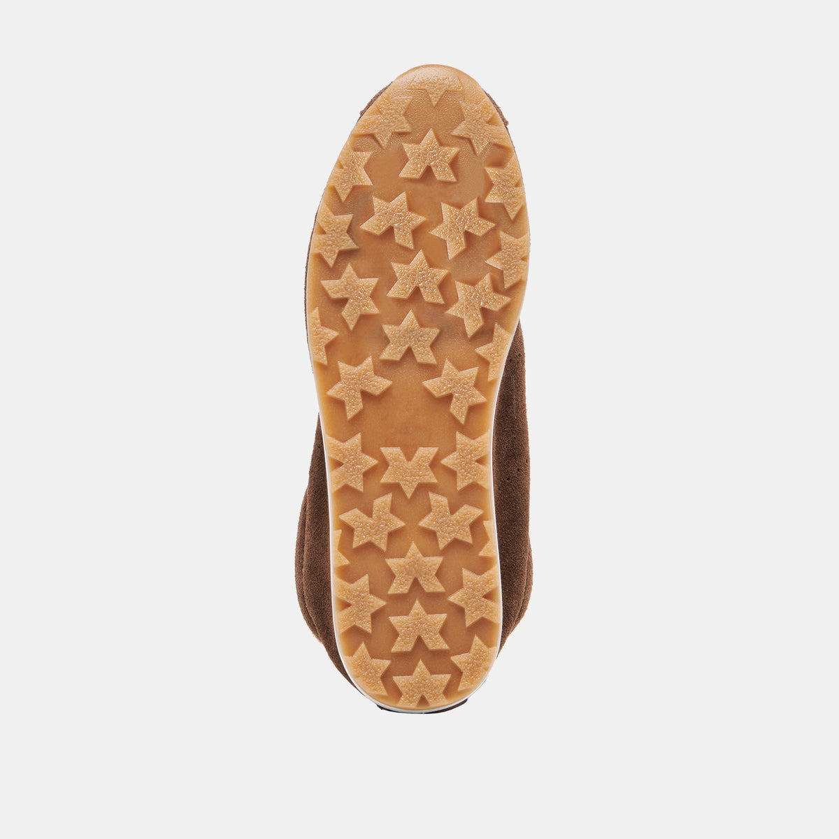Serina Dk Brown Suede Sneakers | Dolce Vita