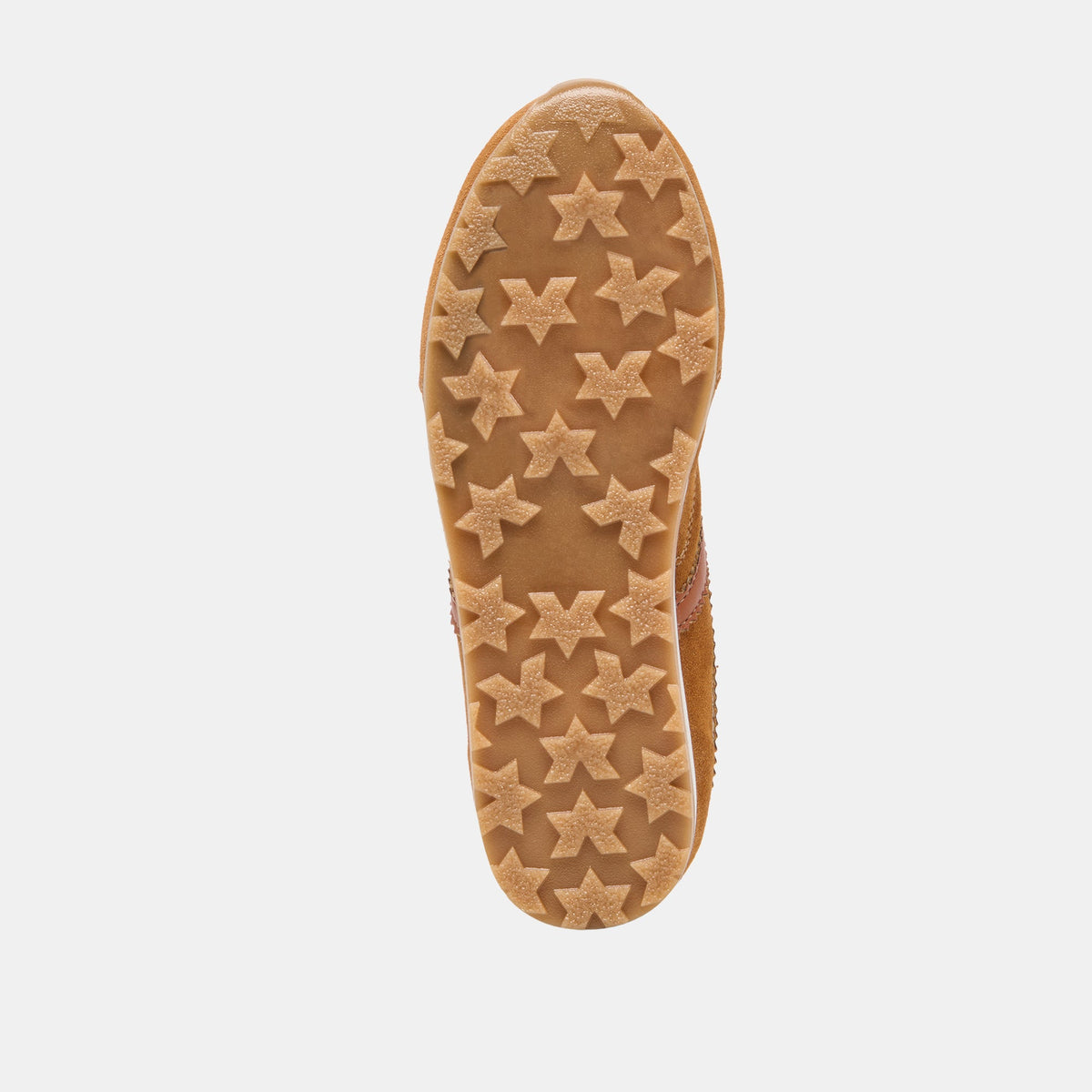Viper Cognac Suede Sneakers | Dolce Vita