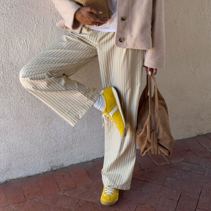 Sariya Yellow Nylon Sneakers | Dolce Vita